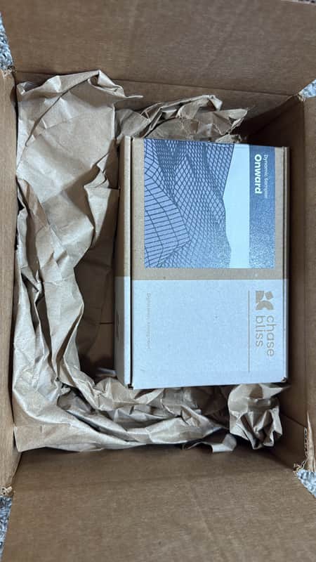 Chase Bliss Audio Onward