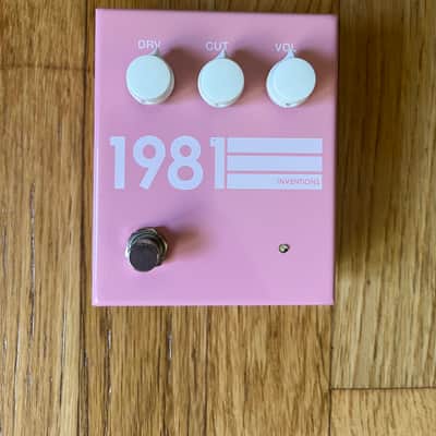1981 Inventions DRV Overdrive 2018 - Present - Various image 1