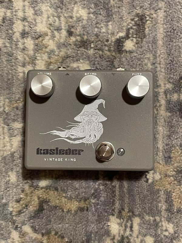 Kasleder Vintage King image 1