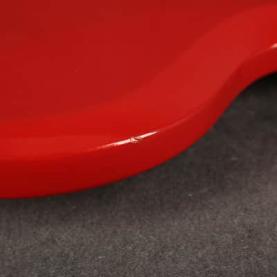Epiphone SG Muse - Scarlet Red Metallic - 2nd Hand (166617) image 13