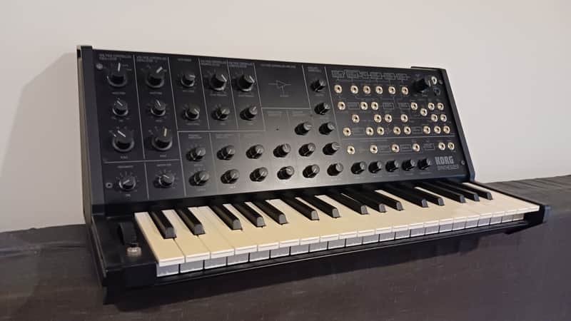 Korg MS-20 Mini Semi-Modular Analog Synthesizer