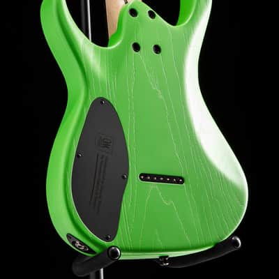 Mayones Duvell DT 7 B26.5 Monolith Lime Green Matte image 19