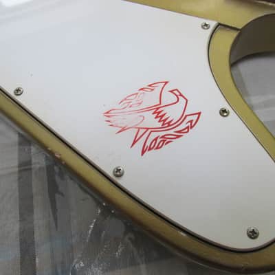 Epiphone Firebird I conversion by GM Vintage Restorations image 4