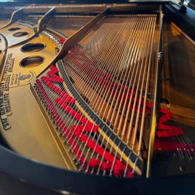 Steinway&Sons Model 0 1917 - Black image 3