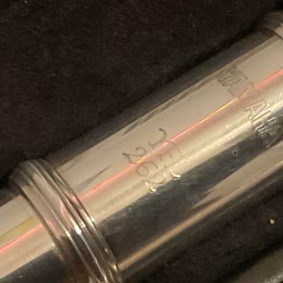 Yamaha YFL 262 - Open Hole Flute, New Pads, Clean image 4