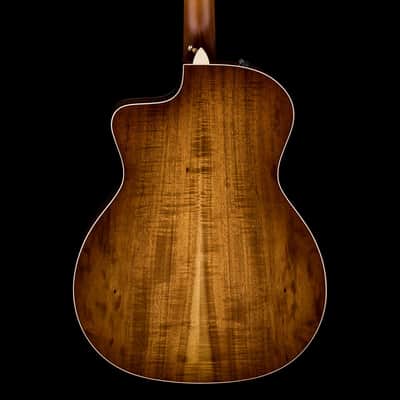 Taylor 214ce-K DLX Special Edition - Honeyburst #05550 (NAMM 2026) image 4