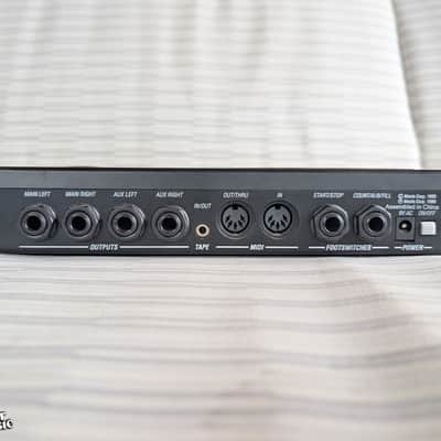 Alesis SR-16 Stereo Drum Machine image 4