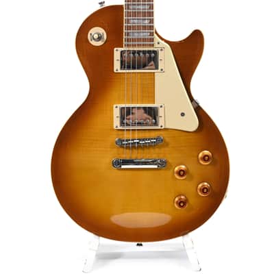 Epiphone Les Paul Standard Plustop Pro Honeyburst image 10