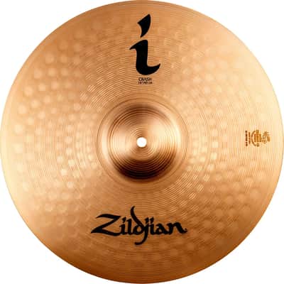 Zildjian I Family Crash Cymbal, 16" image 2