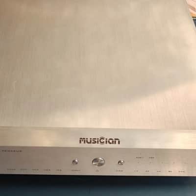 Musician Pegasus R2R DAC V1 - Silver image 1