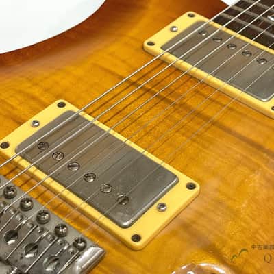 Paul Reed Smith(PRS) Custom 22 10Top 20th anniversary 2006 image 10