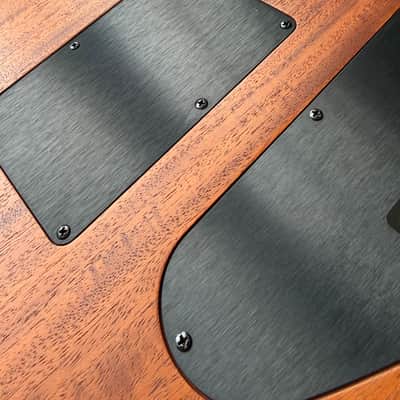 2019 Fender American Acoustasonic Telecaster - Black image 17