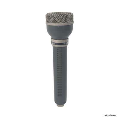 Telefunken / AKG D19-C 60s ✔Serviced Vintage Dynamic Microphone. D19 image 9