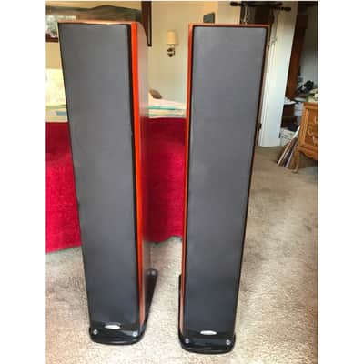 Polk LSiM 707 2016 Cherry Finish image 5