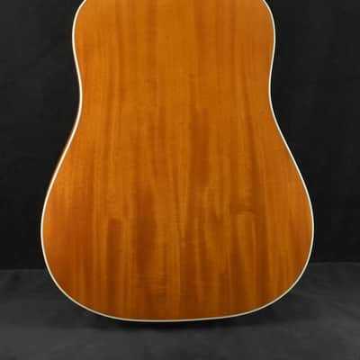 Gibson Hummingbird Faded Heritage Cherry Sunburst Satin image 9