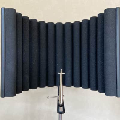 sE Electronics RF-X Reflexion Filter X 2010s - Black image 4