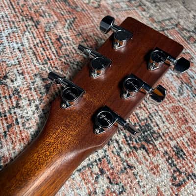 Martin X-Series DX2AE Macassar W/ Gigbag image 7