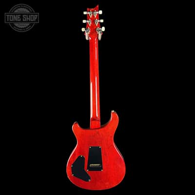 PRS DGT Birds / 10 Top McCarty Sunburst w/case image 8