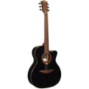 LAG Guitars Special Editions T118ACE-BLK - Acoustic Guitar