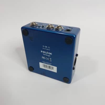 NuX NSS-5 Solid Studio IR and Power Amp Simulator image 11