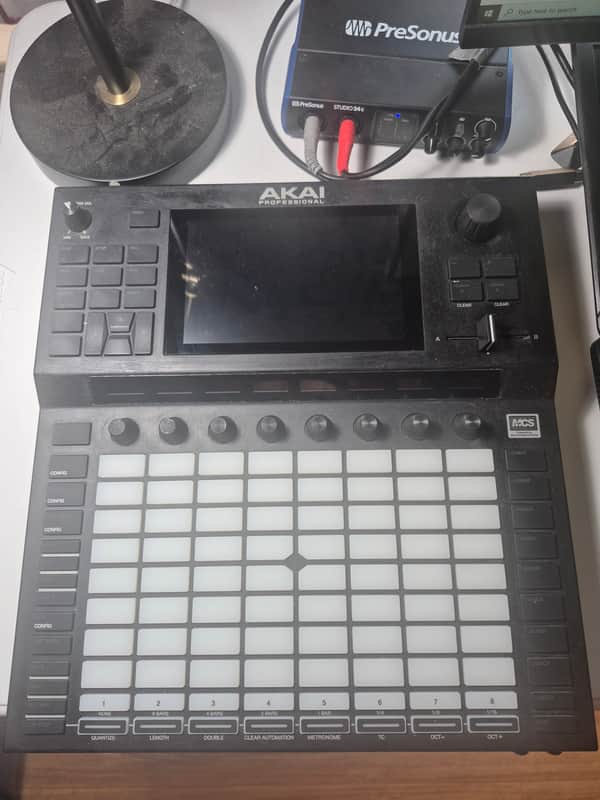 Akai Force Standalone Music Production/DJ Performance System | Reverb