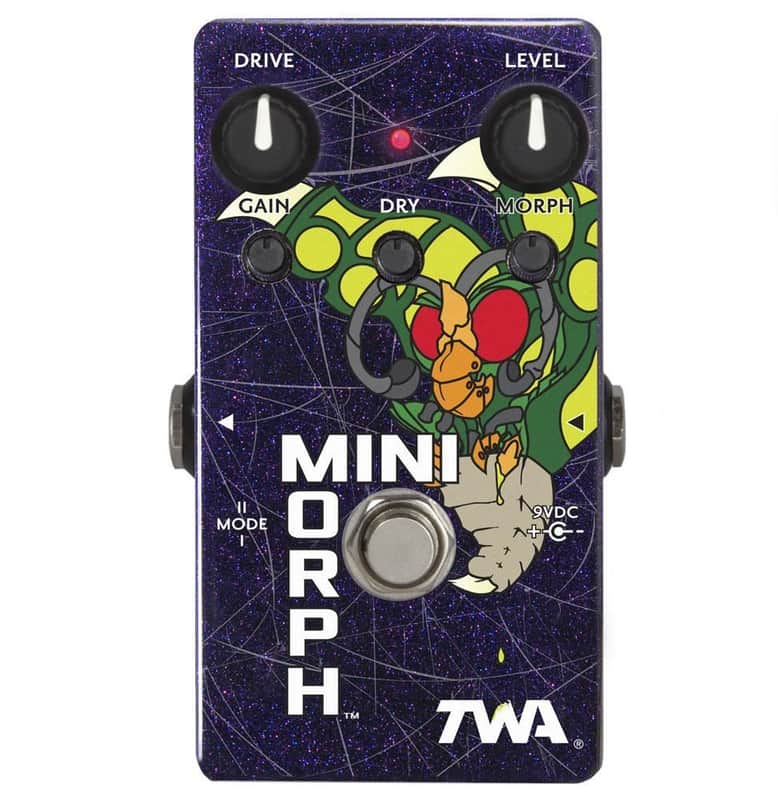 TWA MM-01 MiniMorph Envelope Filter Envelope Drive pedal image 1