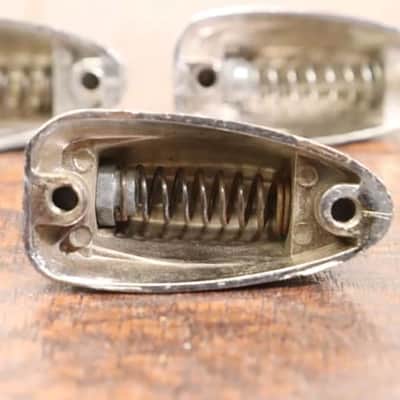 Unbranded Chrome Tom Drum Lugs 8pk #2 image 7