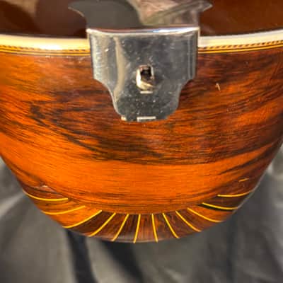 Washburn Bowlback Mandolin Stlye 215 - Brazilian Rosewood - Great Player -Org. Case - Clean! - Ships FREE!!! image 15