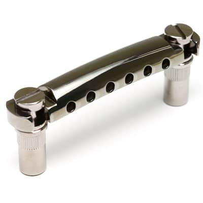 GRAPHTECH SS RESOMAX NV2 AUTOLOCK BRIDGE 6MM - BLACK NICKEL image 2