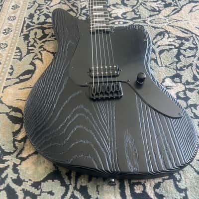 ESP LTD XJ-1 HT Black Blast image 2