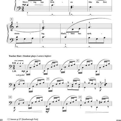 Level 3A - Performance Book - 2nd Edition image 4