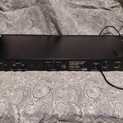 Rocktron Intellifex Mid 90s - Black image 6