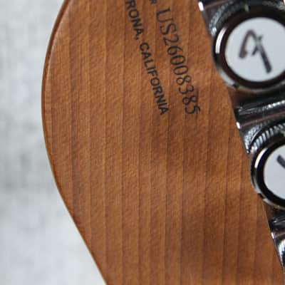 Fender Limited Edition American Ultra II Telecaster Electric Guitar with Case image 14