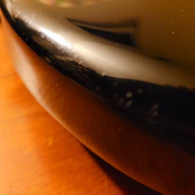 1985 Ibanez Roadstar II Bass RB650 Left Handed image 11