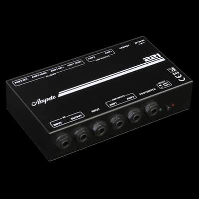 Ampete 221 Amp & Cabinet Switcher image 4