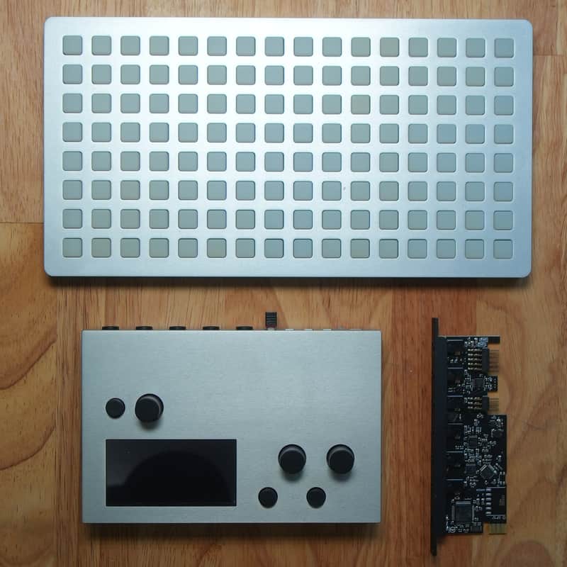 monome norns + grid + crow image 1