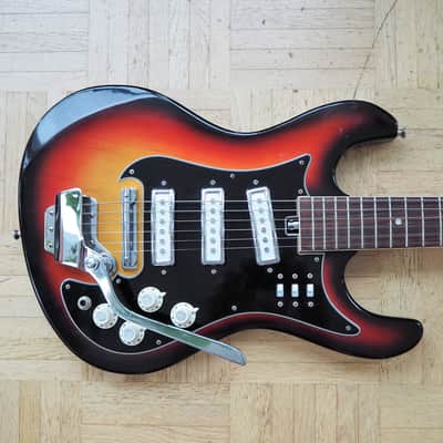 Sakai (~Teisco/Kawai) 