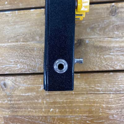 Black Cat Bass Octave Fuzz 2012 - Black Sparkle image 4