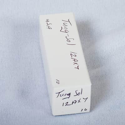 Vintage Tung-Sol 12AX7 Preamp Tube – Tests Strong – USA Made image 8