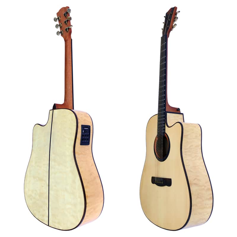 Adjustable Microtonal Acoustic Guitar String Musical Instrument CA-5 image 1