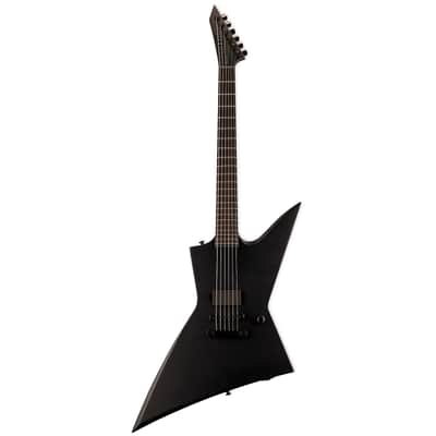 ESP LTD EX Black Metal