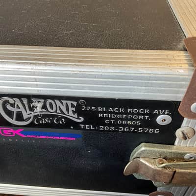 Calzone 4 Rack Case imagen 4