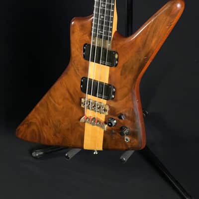 1980s Alembic Exploiter Bass Guitar image 9