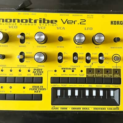 Korg Monotribe 2011 - Present - Black image 2