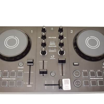 AlphaTheta DDJ-FLX2 2-Deck DJ Controller image 1