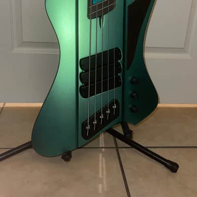 Dingwall DRoc custom 2021 Colorshift image 5