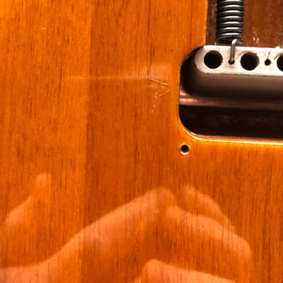 '94 Fender American Standard Strat Left-handed image 13