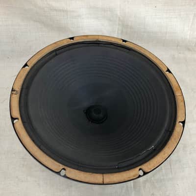 Vintage 1959 Jensen 12" Alnico 5 PM Concert Series Speaker Needs Recone 1950's image 10