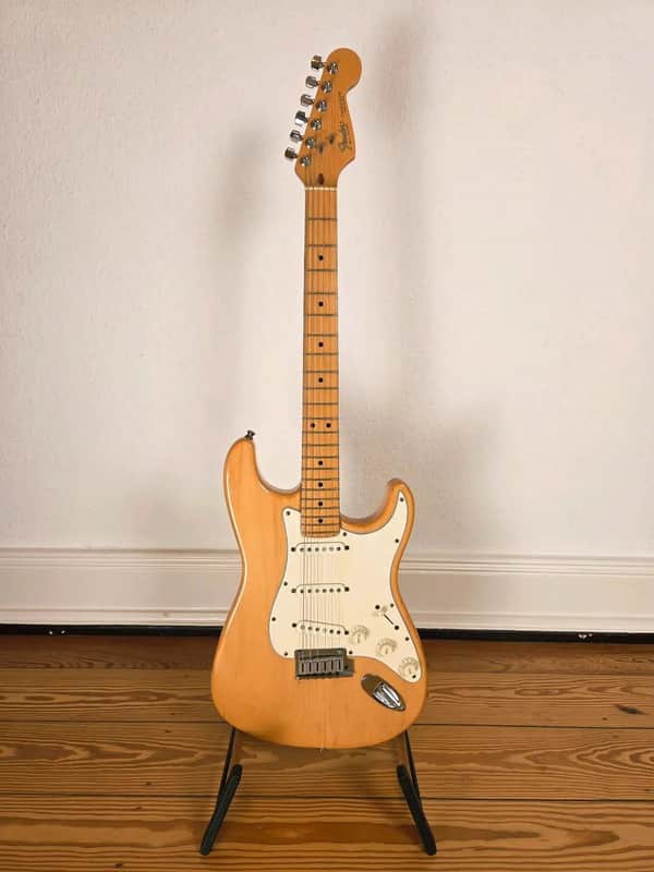 Fender American Standard Stratocaster '89 image 1