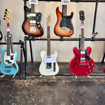 Fender Telecaster Standard Electric Guitar Plays and Sounds Great! image 3